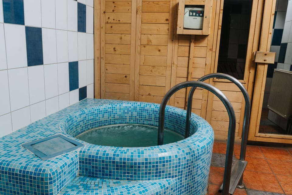 Spa and wellness centre/facilities
