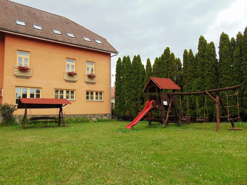 Children play ground, Garden