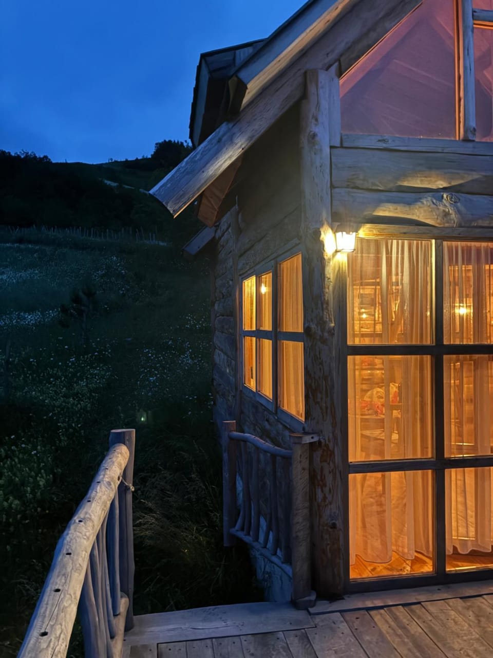 JUSA ჯუსა House in Adjara, Georgia
