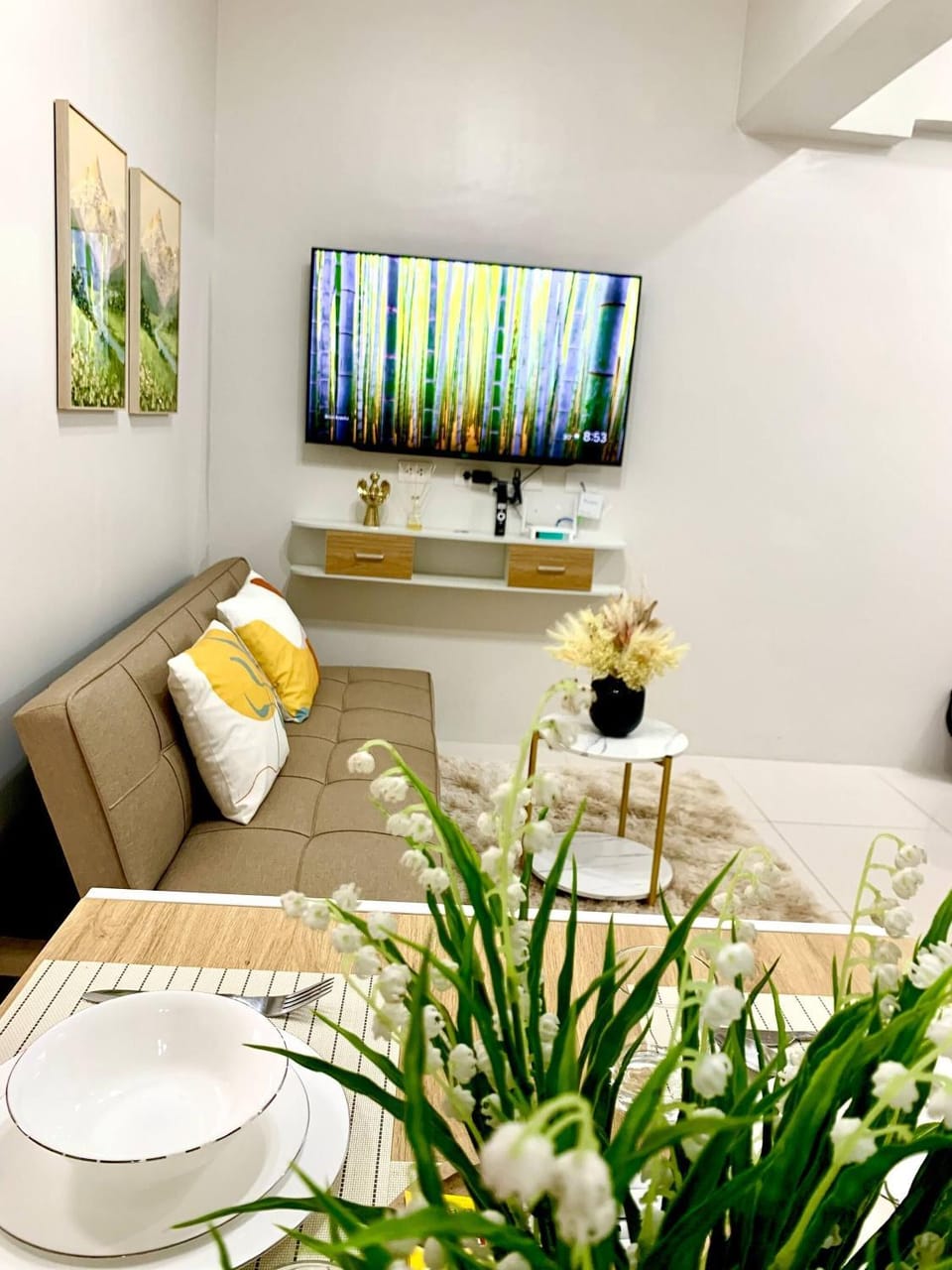 Panglao-Island Condo Unit Rental House in Central Visayas