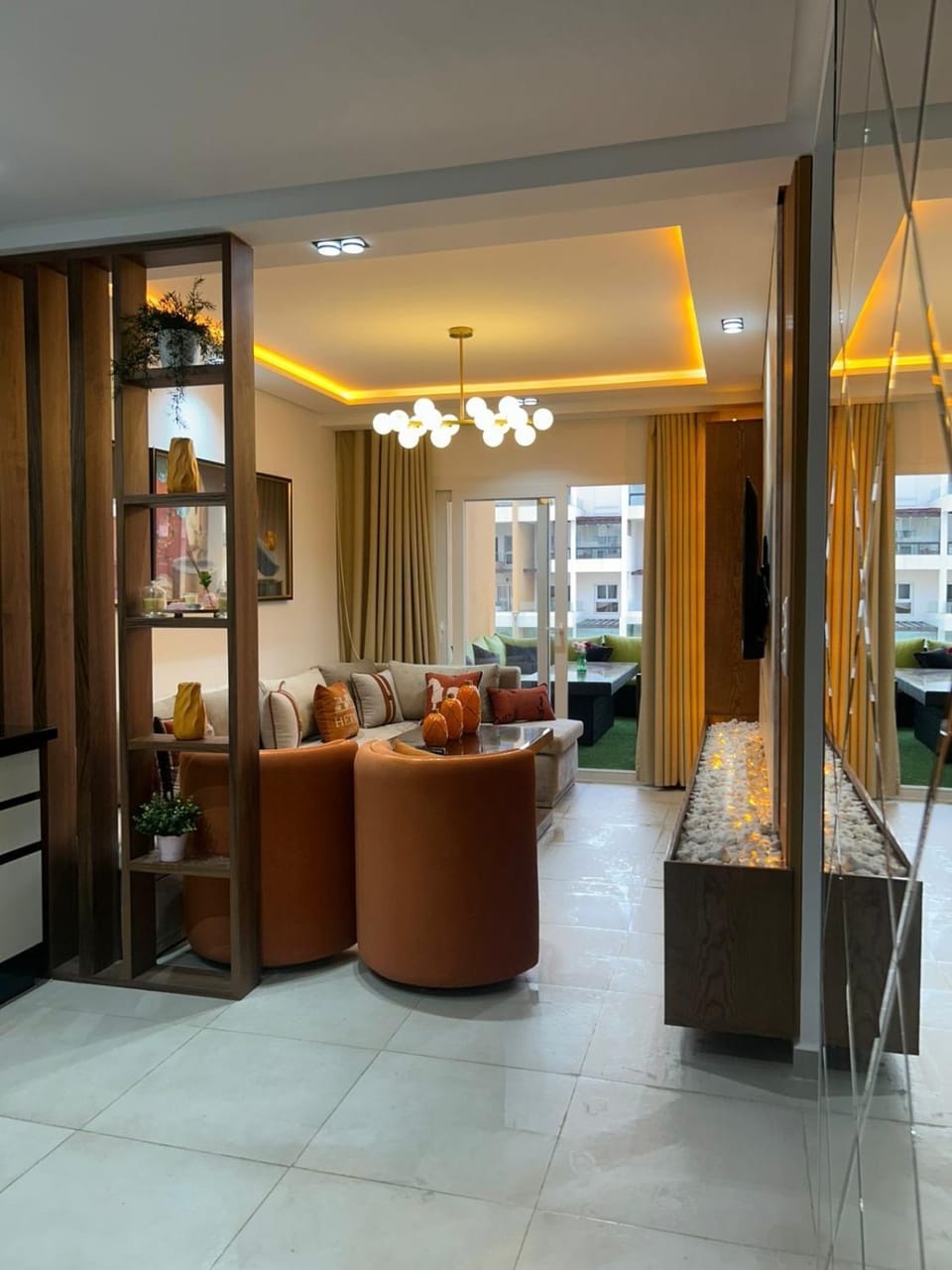 Appartement moderne Mirador Golf 3 Apartment in Tangier-Tétouan-Al Hoceima
