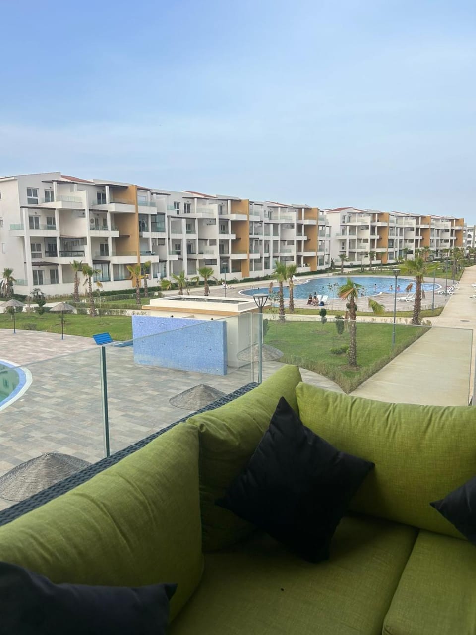 Appartement moderne Mirador Golf 3 Apartment in Tangier-Tétouan-Al Hoceima