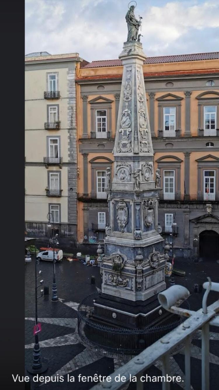 La Galleria Bed and Breakfast in Naples