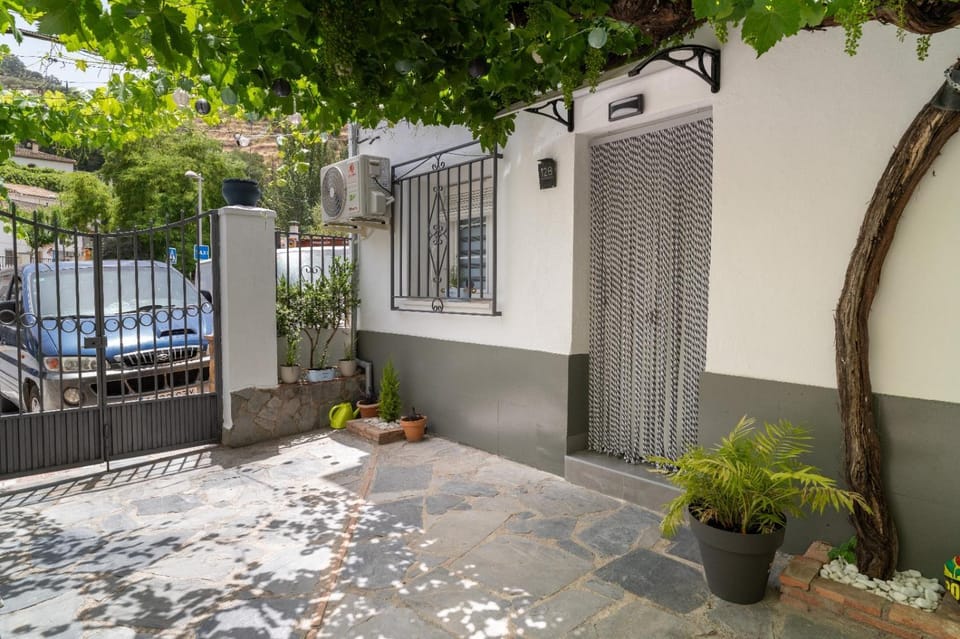 Patio, Day