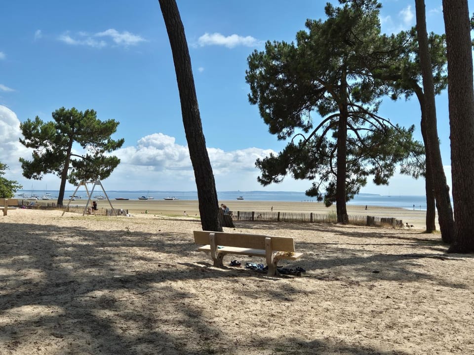 Nearby landmark, Natural landscape, Beach, Sea view