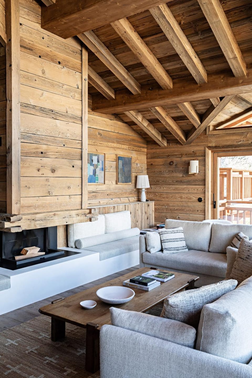 Living room, fireplace, fireplace