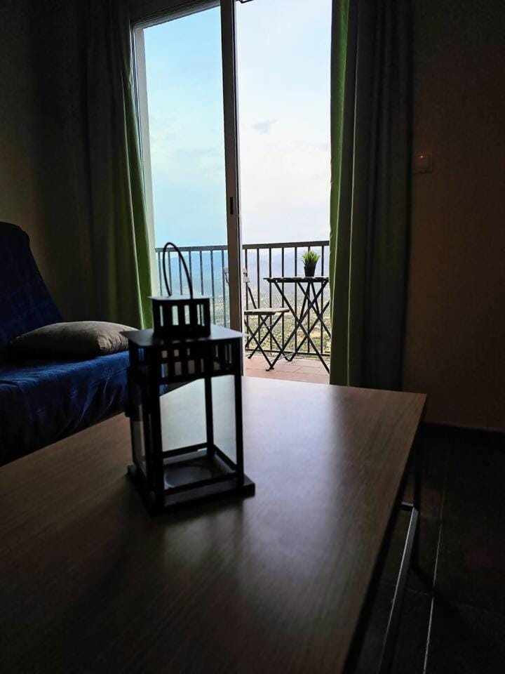 Terrazas de La Iruela II Apartment in Sierra de Cazorla Comarca