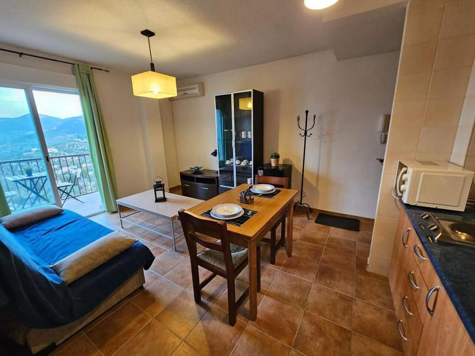 Terrazas de La Iruela II Apartment in Sierra de Cazorla Comarca