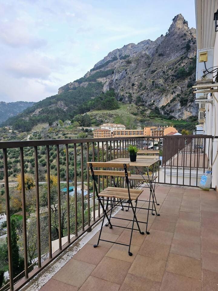 Terrazas de La Iruela II Apartment in Sierra de Cazorla Comarca