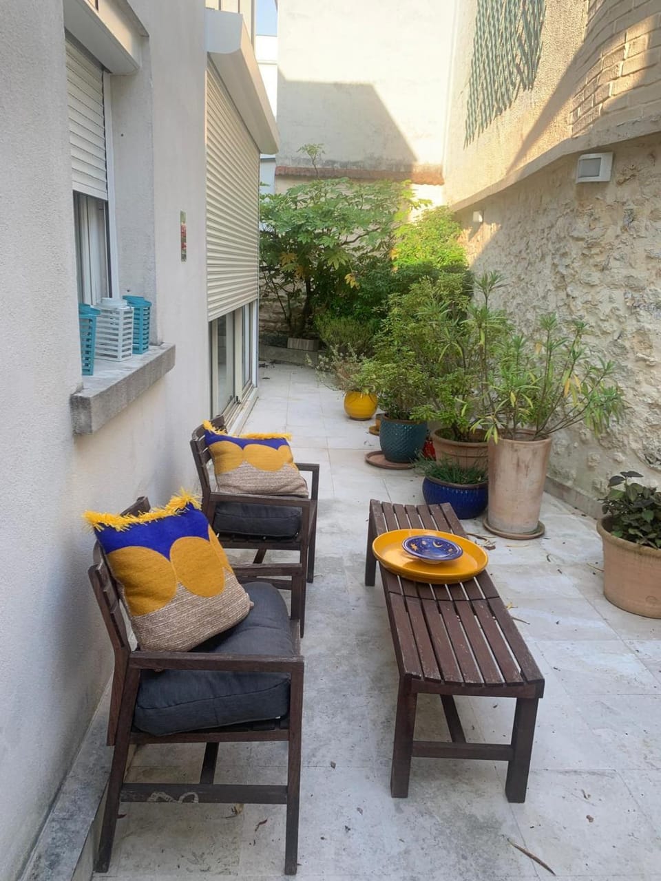 Patio