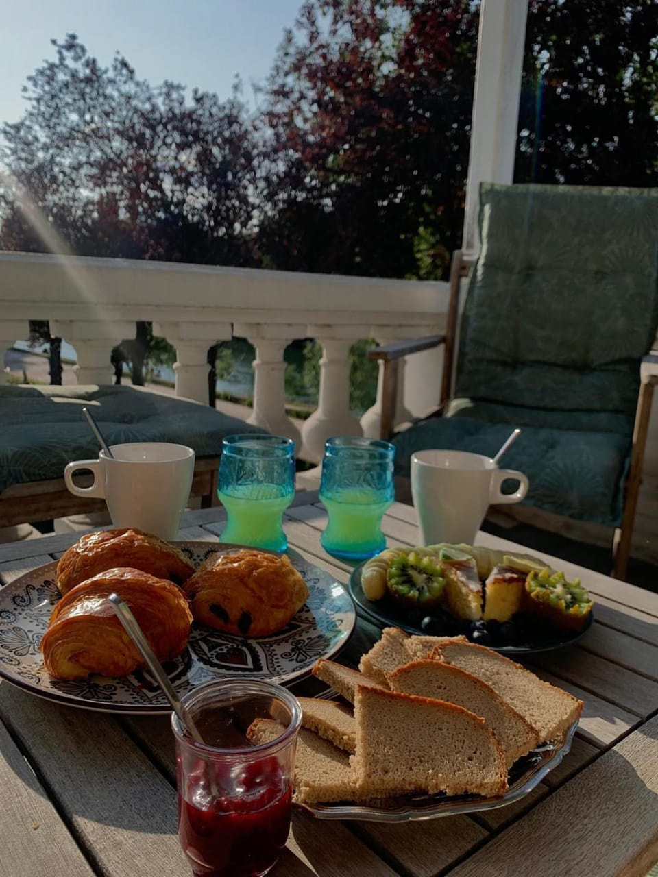 Breakfast