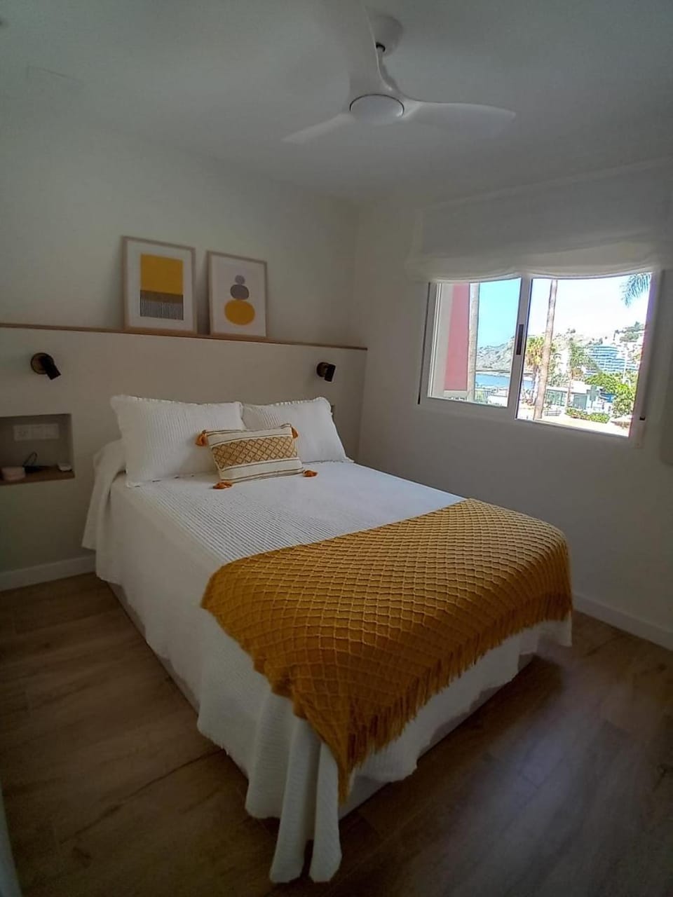 MAR de LUZ Apartment in Almuñécar