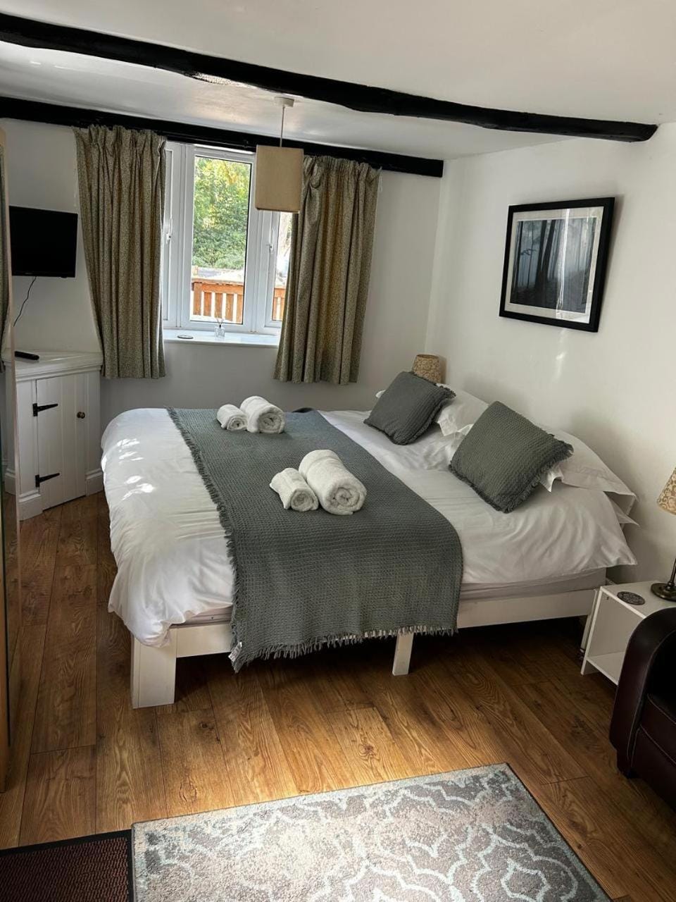 Bed