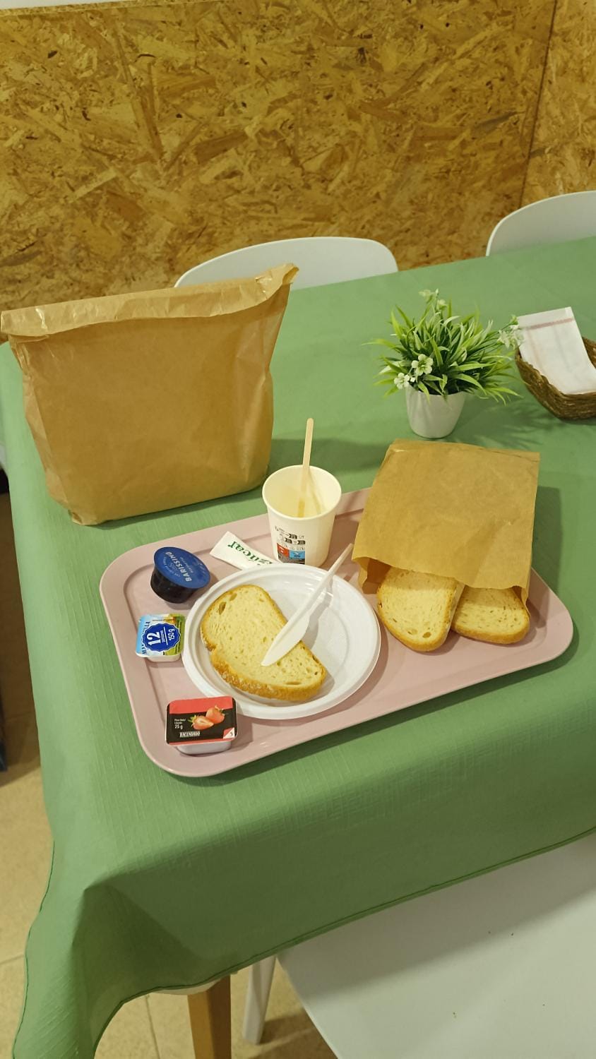 Breakfast
