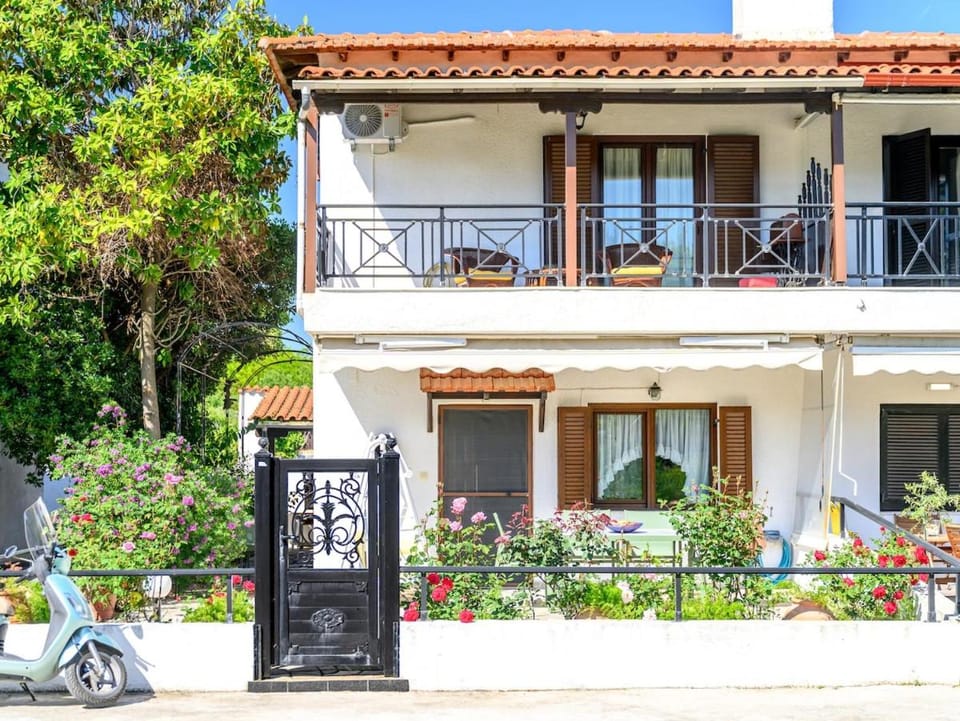 Aelia Seaside Maisonette House in Decentralized Administration of Macedonia and Thrace