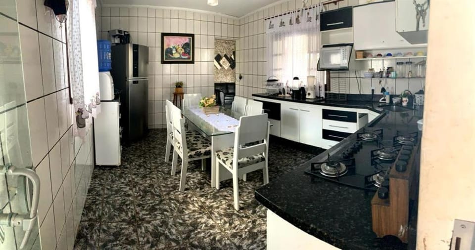 Chacara Souza House in State of São Paulo