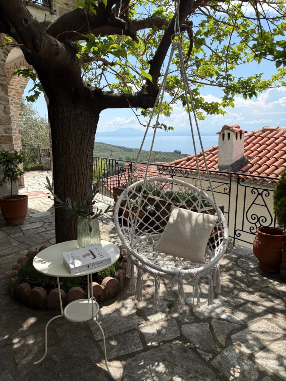 Villa Olivia House in Magnesia Prefecture, Greece