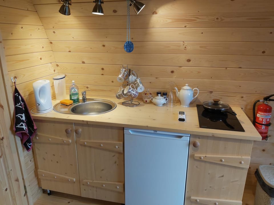 Reisikoda OÜ Campground/ 
RV Resort in Estonia
