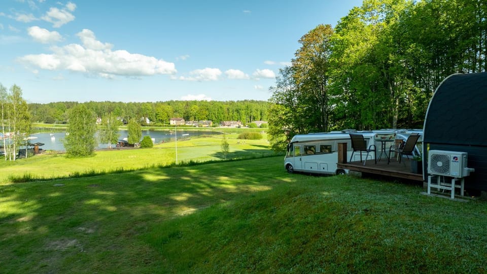 Reisikoda OÜ Campground/ 
RV Resort in Estonia