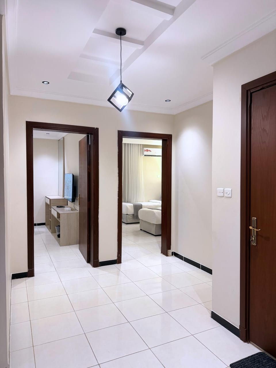 Living room, Photo of the whole room, Bedroom