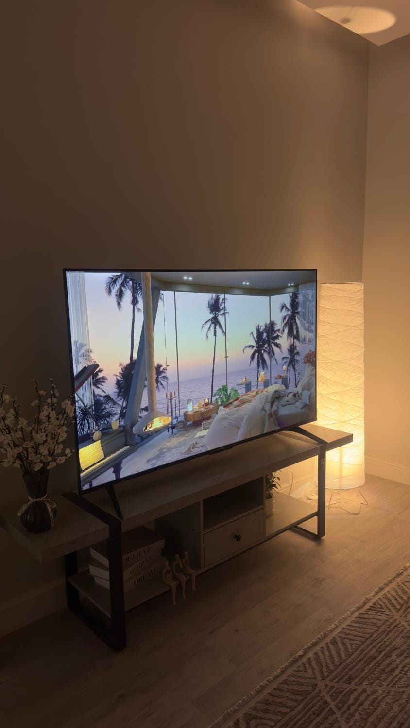 Communal lounge/ TV room, TV and multimedia