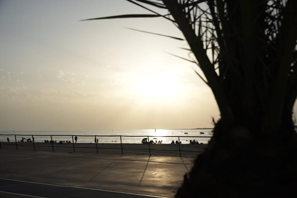 Beach, Beach, Sea view