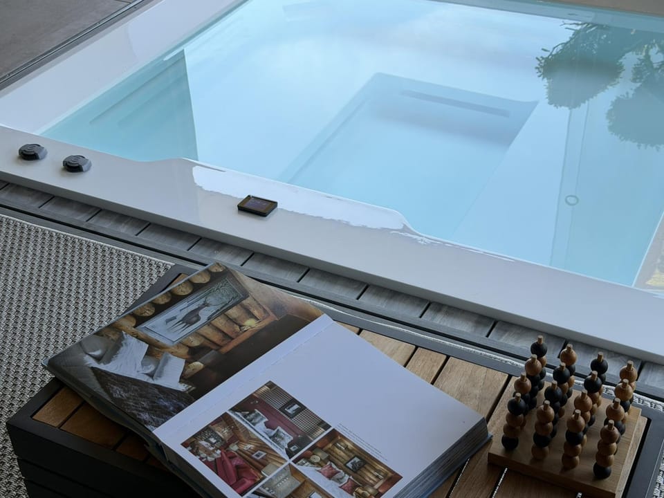 Hot Tub, Spa and wellness centre/facilities, Swimming pool