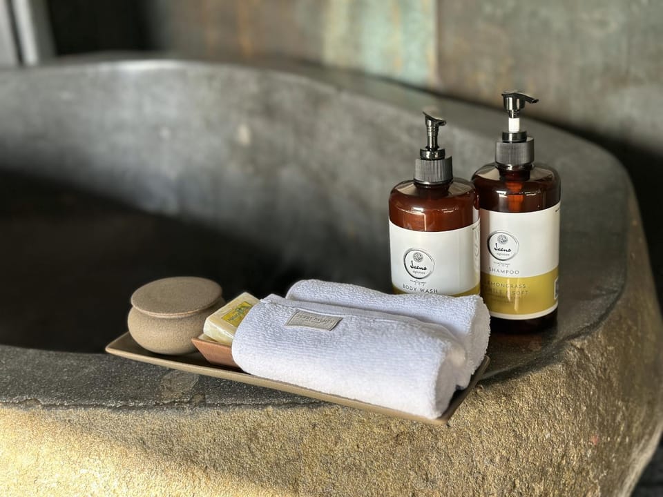 Spa and wellness centre/facilities