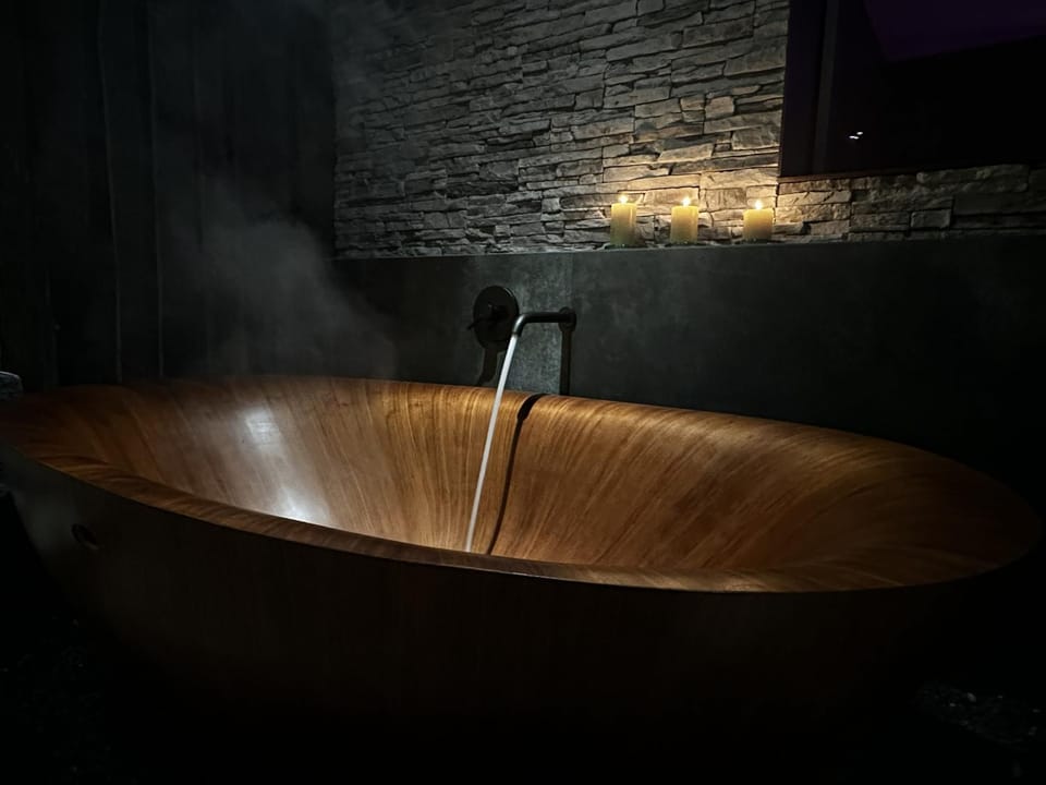 Spa and wellness centre/facilities, Open Air Bath, Bath