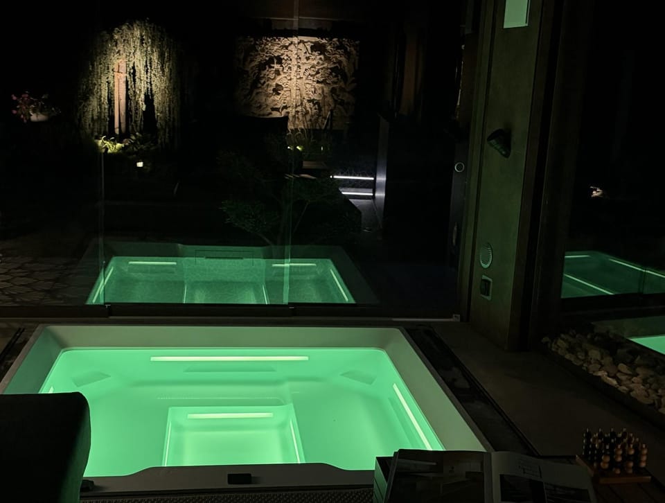 Hot Tub, Spa and wellness centre/facilities, Swimming pool
