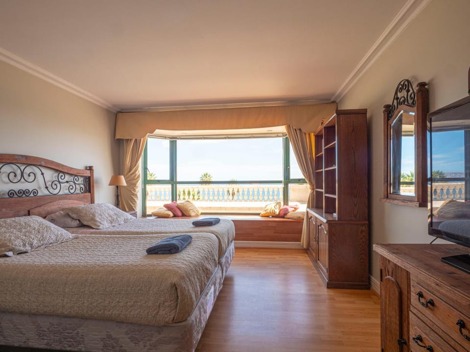 Departamento Coraceros 1ra Línea al Mar Apartment in Vina del Mar