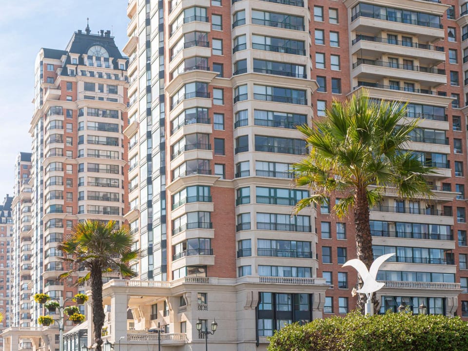 Departamento Coraceros 1ra Línea al Mar Apartment in Vina del Mar