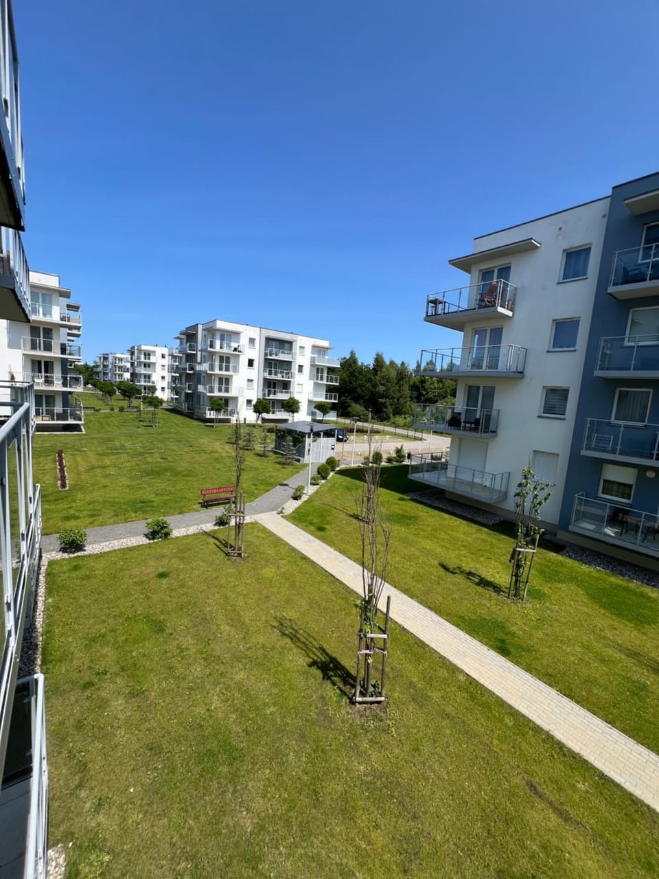 Baywatch-Apart Apartment in West Pomeranian Voivodeship, Poland