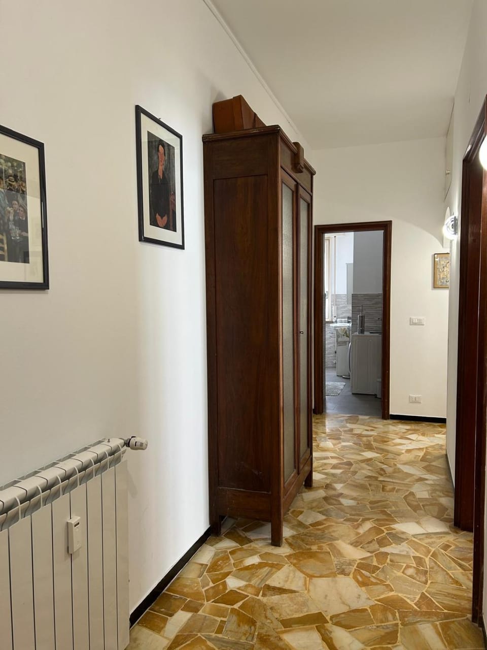 Eduard and Helena house Apartment in Savona