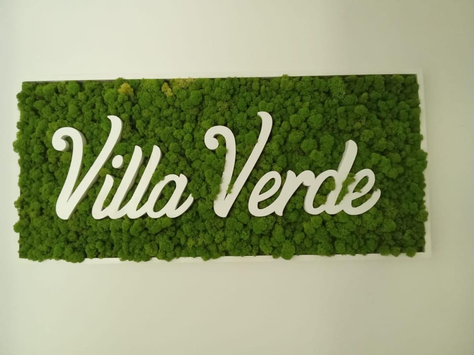 Property logo or sign