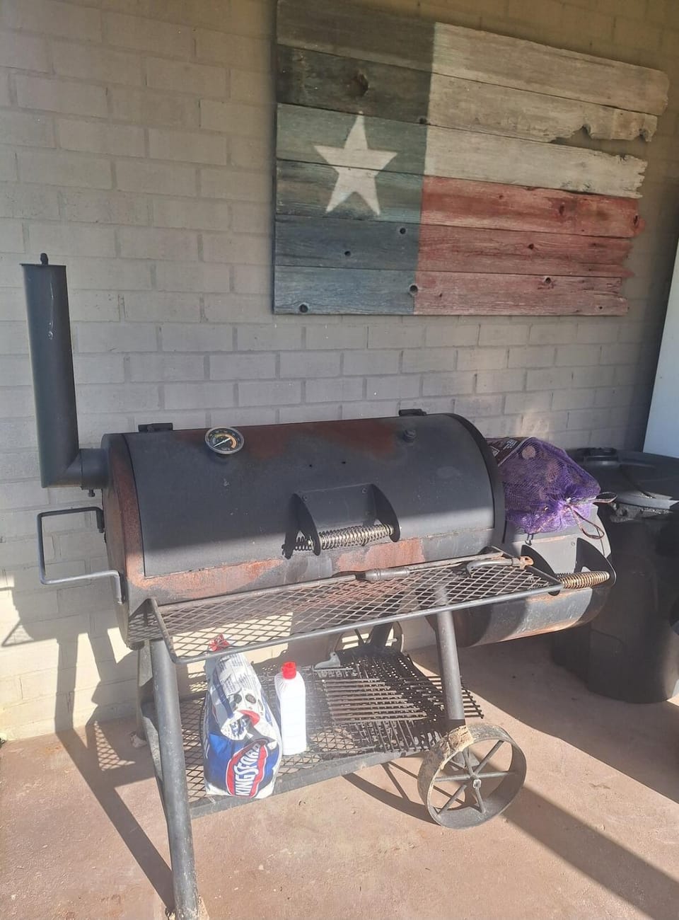 BBQ facilities