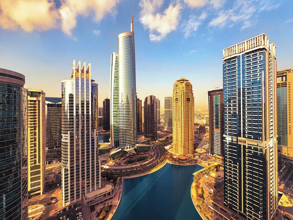 Nearby landmark, Bird's eye view, City view, City view, Lake view, Lake view, Landmark view, Landmark view