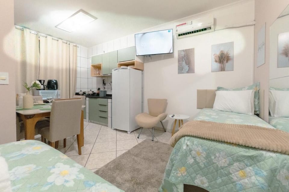 Conforto e Estilo - RJ2-05 Apartment in Maringá
