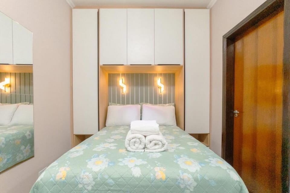 Conforto e Estilo - RJ2-05 Apartment in Maringá