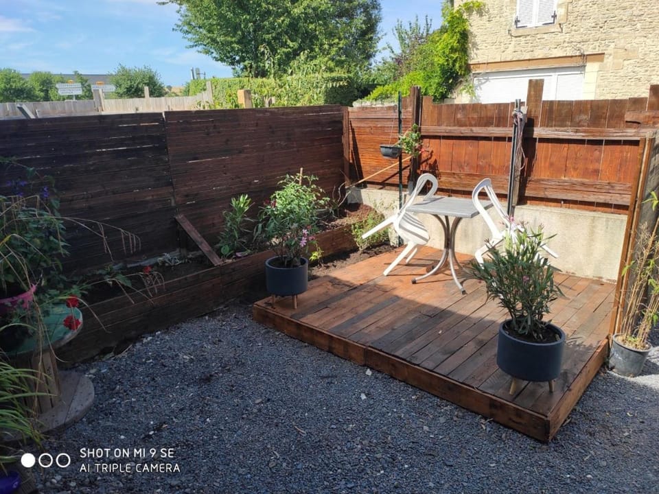 Plage du Débarquement House in Normandy