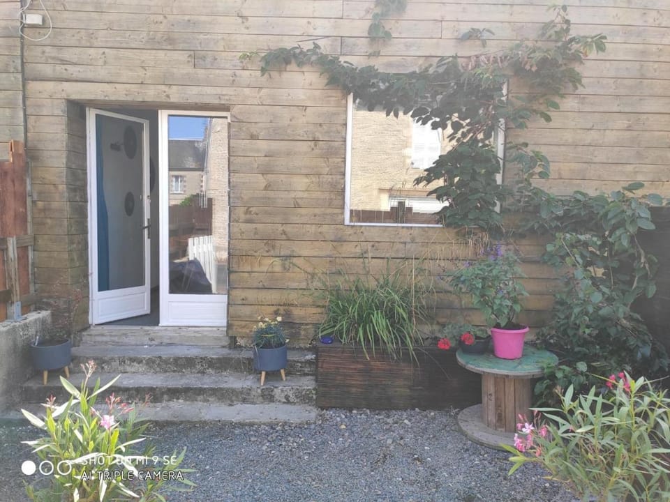 Plage du Débarquement House in Normandy