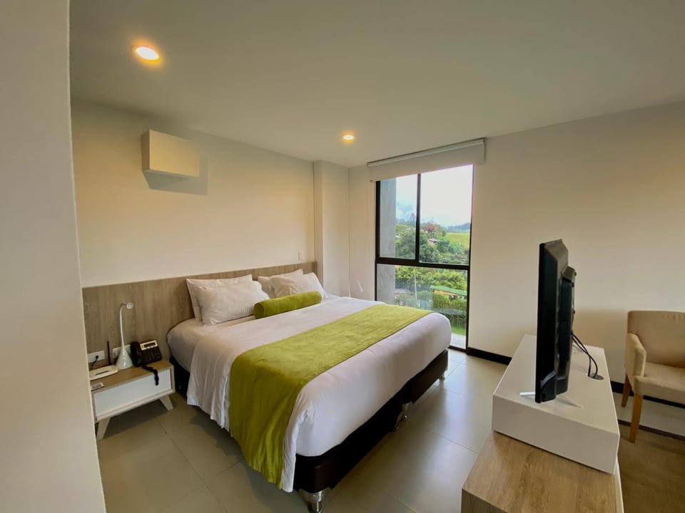Hotel Rioverde-Suite localizada a 5 minutos del aeropuerto Internacional Apartment hotel in Antioquia