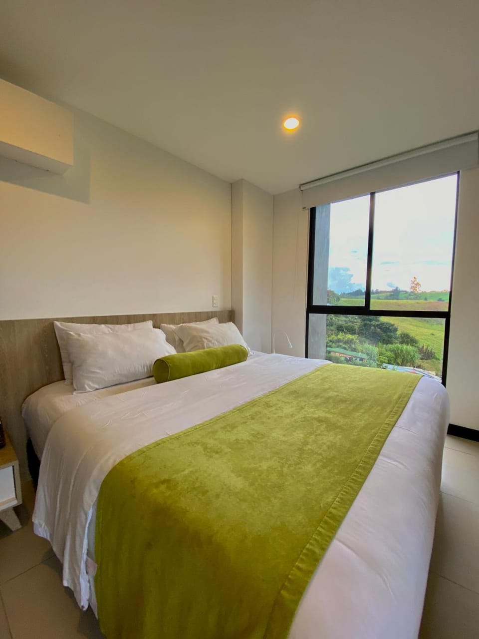 Hotel Rioverde-Suite localizada a 5 minutos del aeropuerto Internacional Apartment hotel in Antioquia