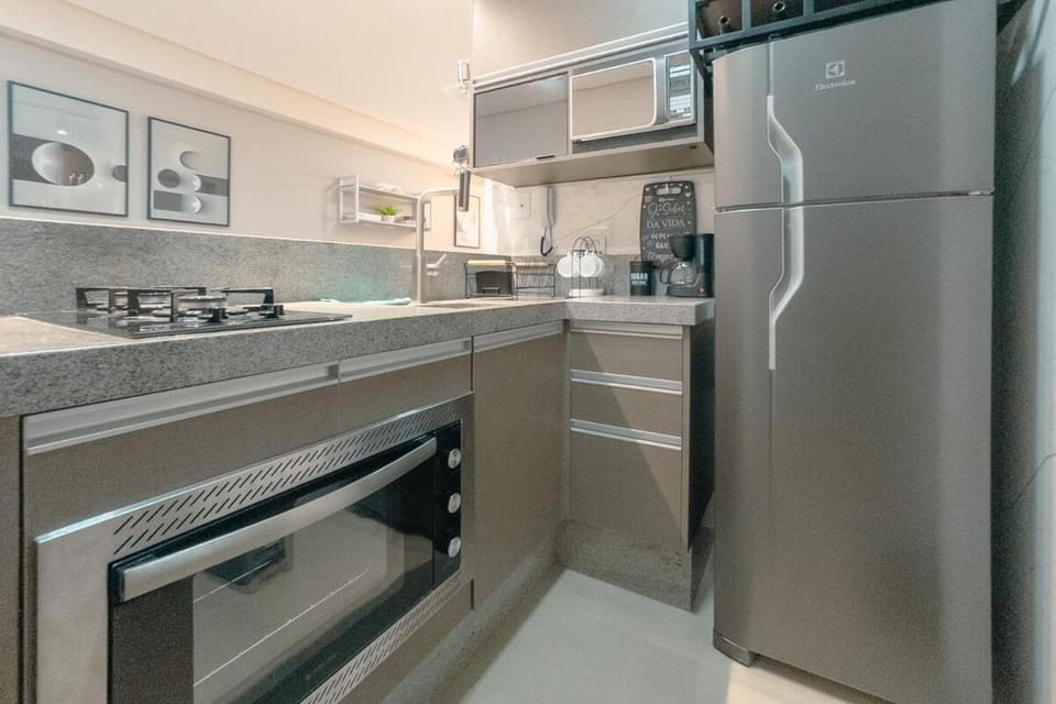Apartamento Sofisticado Perto de Tudo JR1304 Apartment in Maringá