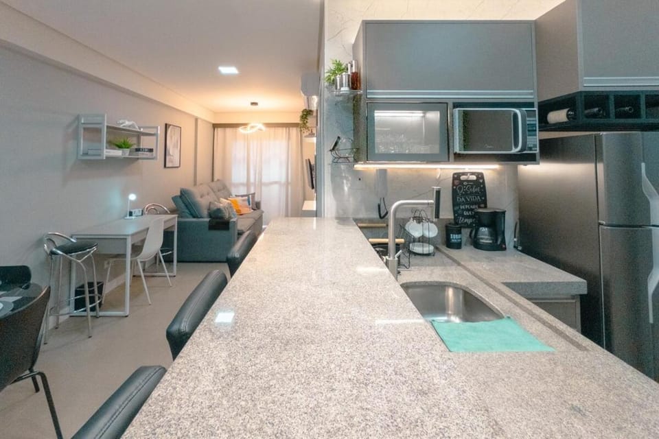 Apartamento Sofisticado Perto de Tudo JR1304 Apartment in Maringá