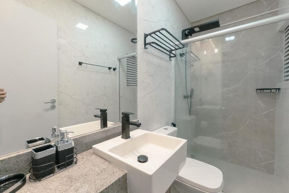 Apartamento Sofisticado Perto de Tudo JR1304 Apartment in Maringá