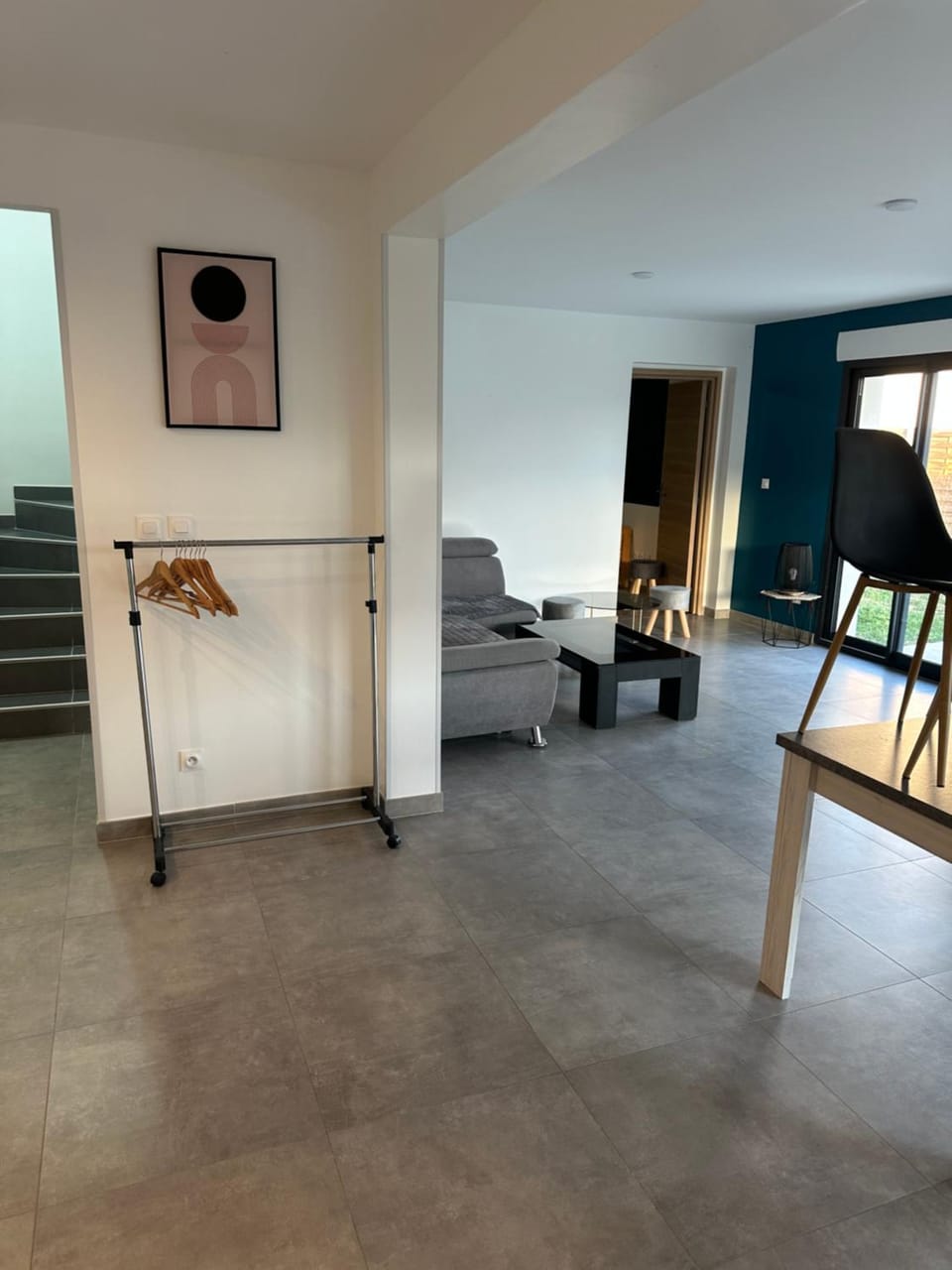 La Résidence Degas 4 chambres House in Joué-lès-Tours