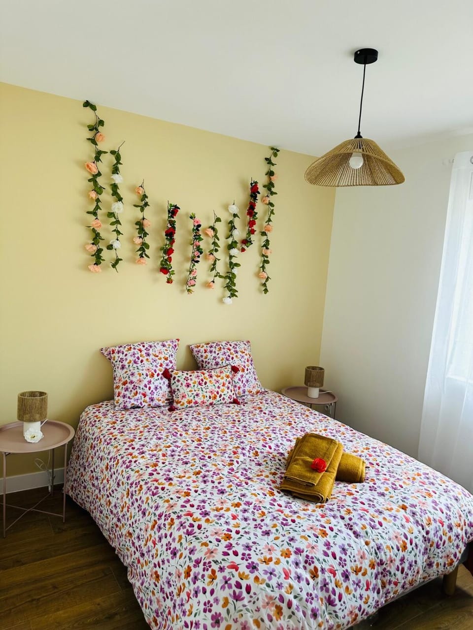 La Fougeraise - Plein centre, Baby-foot, 6 pers Apartment in Fougères