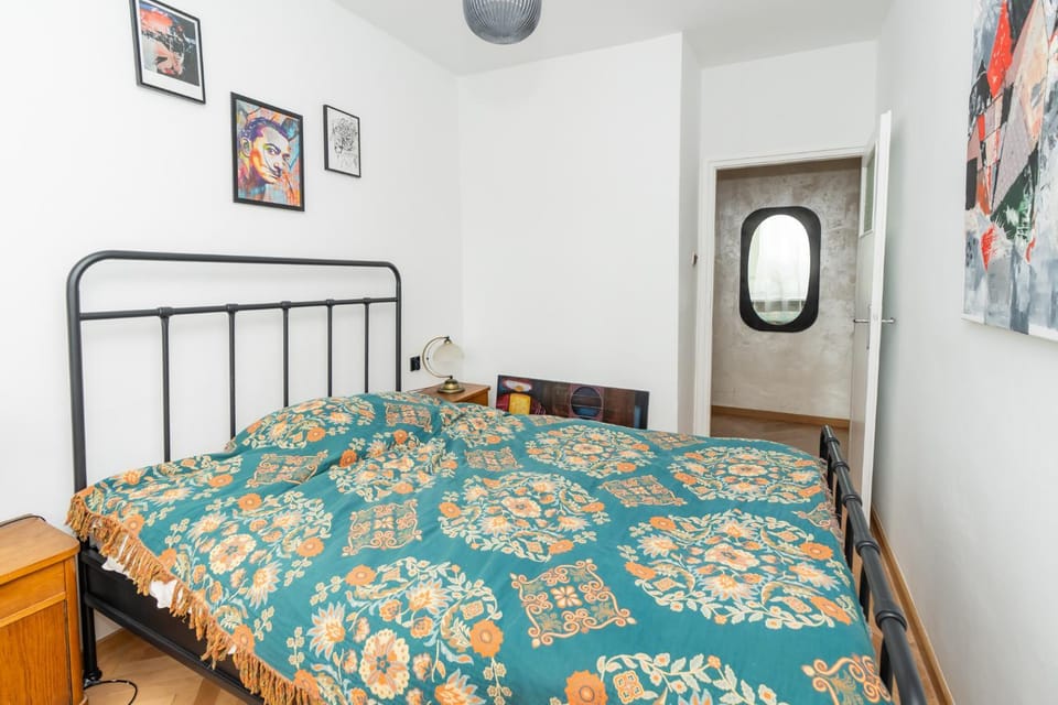 ArtBase - cozy and close to everywhere Apartment in Poznan