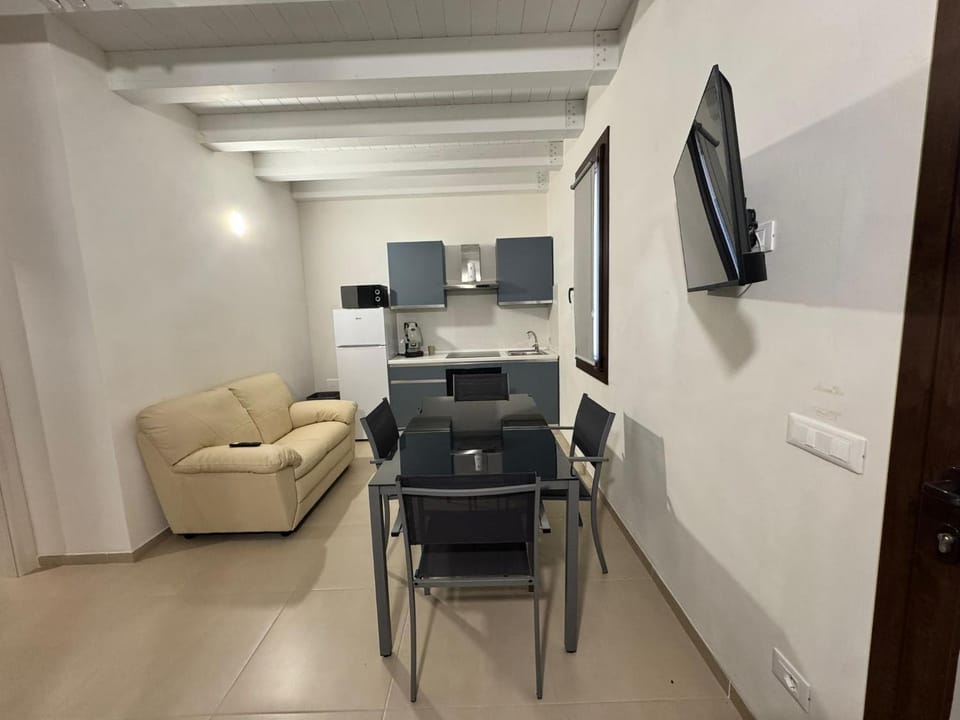 Le casuzze Apartment in Sicily